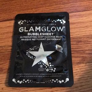 Glam glow face mask